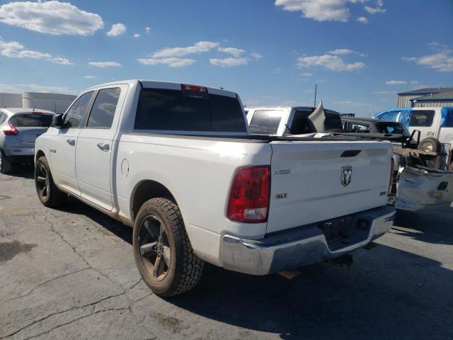 Photo 3 from auction – 2010 DODGE RAM 1500 with VIN 1D7RB1CP1AS127237