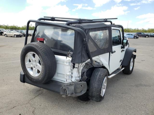 Photo 4 from auction – 2015 JEEP WRANGLER S with VIN 1C4AJWAG4FL743560