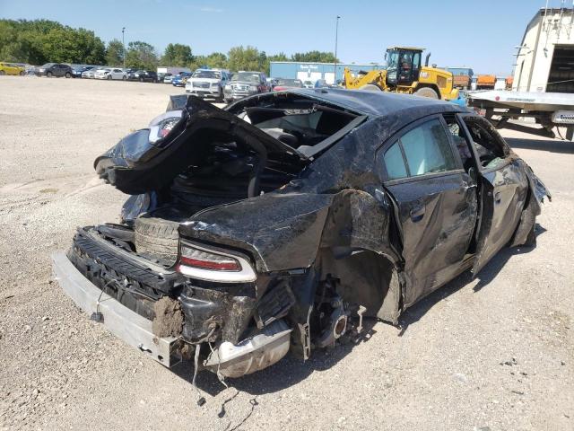 Photo 4 from auction – 2020 DODGE CHARGER SX with VIN 2C3CDXBG6LH144306