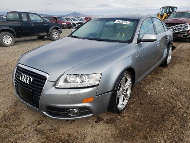 Photo 2 from auction – 2011 AUDI A6 PRESTIG with VIN WAUKGAFB2BN005125