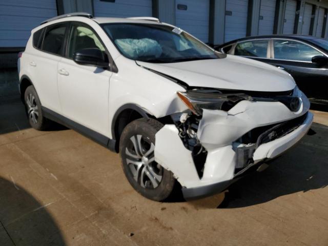 TOYOTA RAV4 LE 2016 with VIN JTMZFREV8GJ061583 - Photo from auction