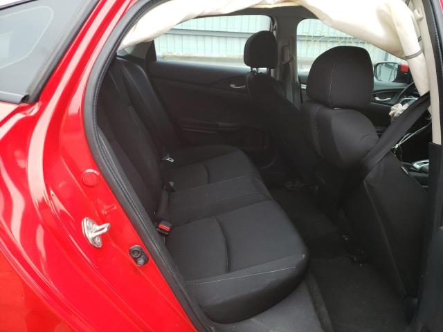 Photo 6 from auction – 2016 HONDA CIVIC LX with VIN 2HGFC2F56GH560239