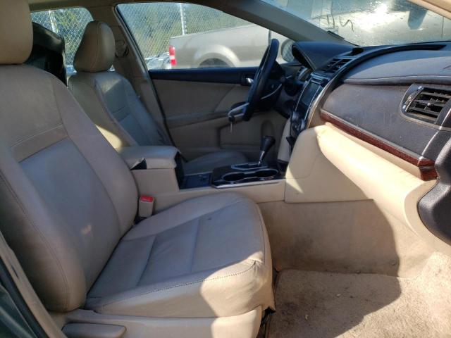 Photo 5 from auction – 2012 TOYOTA CAMRY BASE with VIN 4T1BF1FK7CU591300