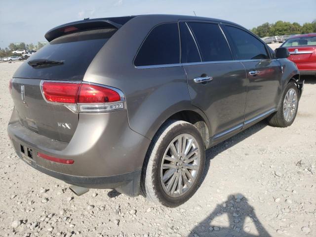 Photo 4 from auction – 2012 LINCOLN MKX with VIN 2LMDJ6JK8CBL16881