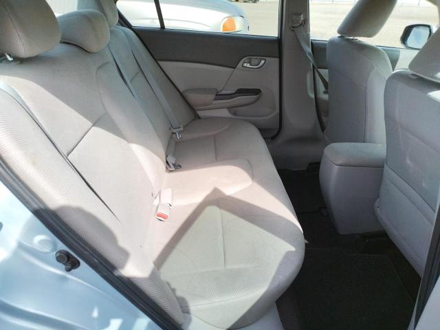 Photo 6 from auction – 2012 HONDA CIVIC LX with VIN 19XFB2F57CE331480