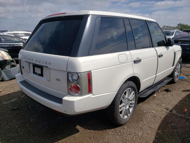 Photo 4 from auction – 2009 LAND ROVER RANGE ROVE with VIN SALME15409A306586