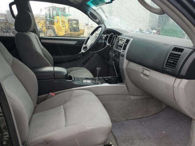 Photo 5 from auction – 2009 TOYOTA 4RUNNER SR with VIN JTEZU14R79K023542