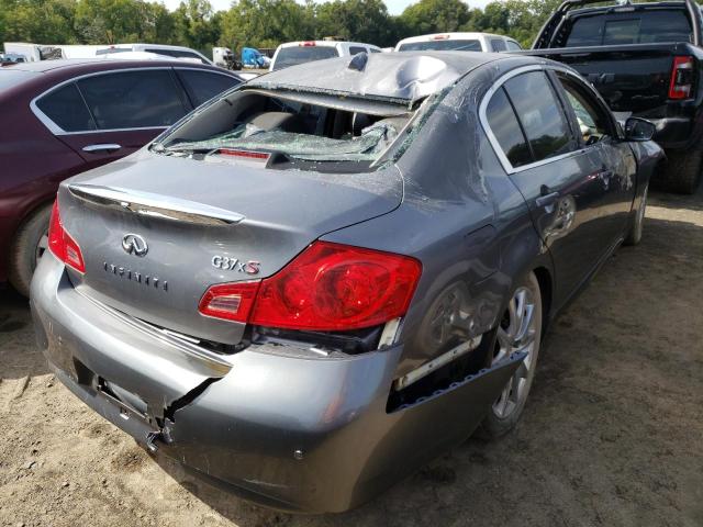 Photo 4 from auction – 2011 INFINITI G37 with VIN JN1CV6AR2BM404396