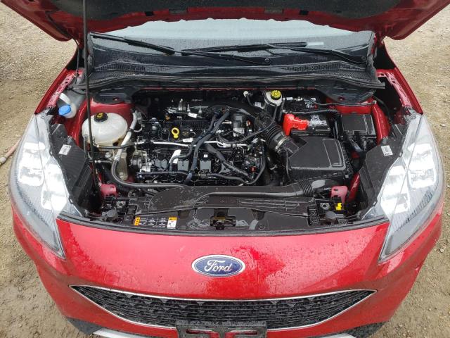Photo 7 from auction – 2021 FORD ESCAPE TIT with VIN 1FMCU9J99MUA58072