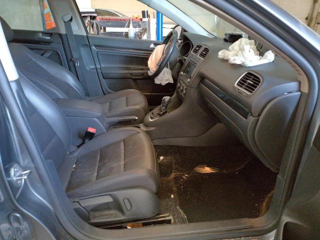 Photo 5 from auction – 2014 VOLKSWAGEN JETTA with VIN 3VWPL7AJ9EM627982