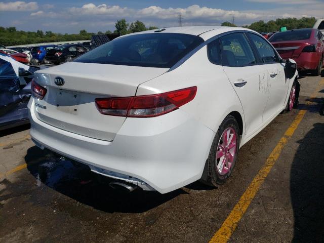Photo 4 from auction – 2016 KIA OPTIMA LX with VIN KNAGT4L35G5116159