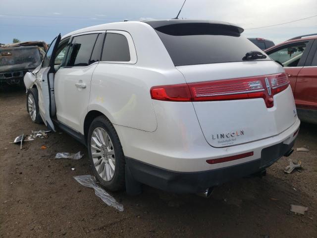 Photo 3 from auction – 2012 LINCOLN MKT with VIN 2LMHJ5AT8CBL50436
