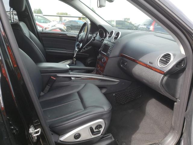 Photo 5 from auction – 2012 MERCEDES-BENZ GL 450 4MA with VIN 4JGBF7BEXCA773271