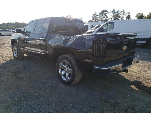 Photo 3 from auction – 2014 CHEVROLET SILVERADO with VIN 3GCUKSEC5EG272380