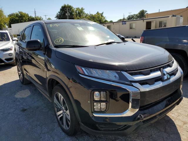 Photo 1 from auction – 2021 MITSUBISHI OUTLANDER with VIN JA4APUAU9MU022094