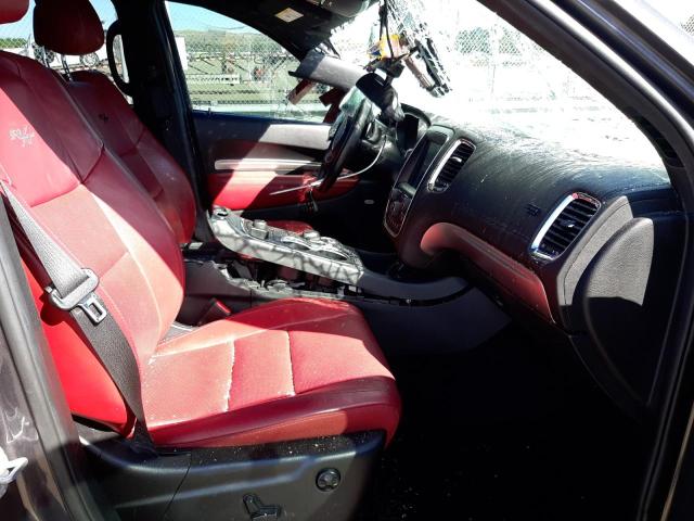 Photo 5 from auction – 2017 DODGE DURANGO R/ with VIN 1C4SDJCTXHC766806