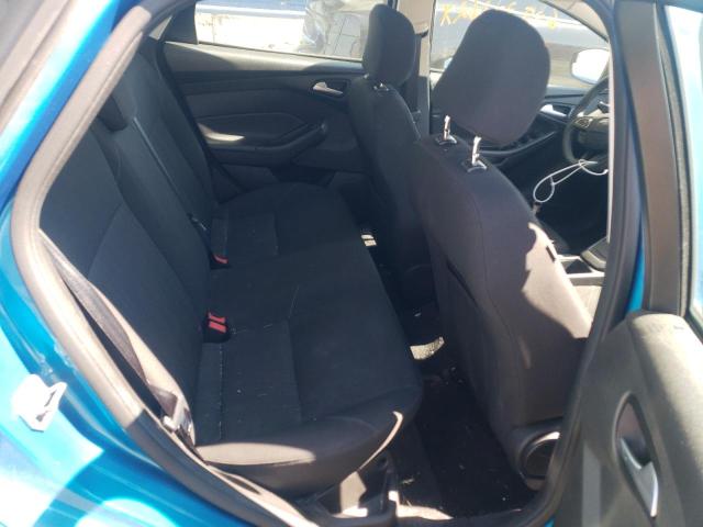 Photo 6 from auction – 2016 FORD FOCUS SE with VIN 1FADP3F25GL386811