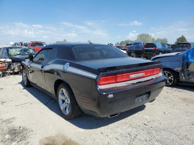 Photo 3 from auction – 2012 DODGE CHALLENGER with VIN 2C3CDYAG3CH144626