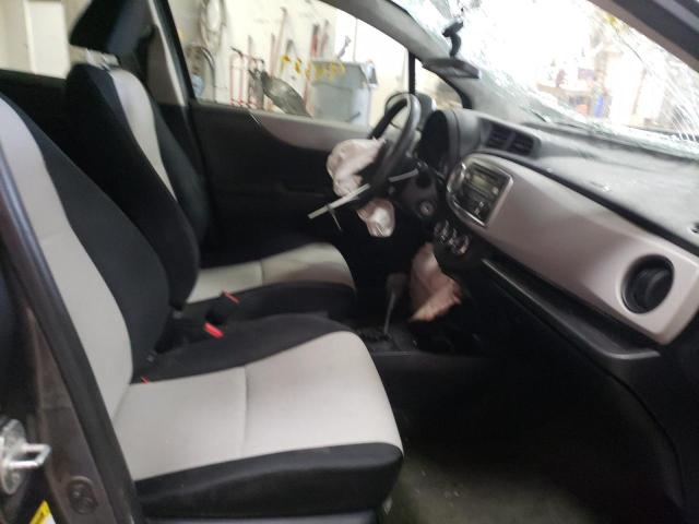 Photo 5 from auction – 2012 TOYOTA YARIS with VIN JTDKTUD31CD530180