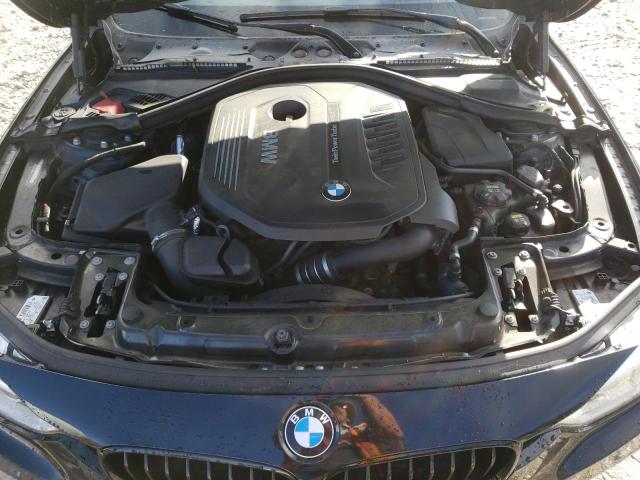 Photo 7 from auction – 2016 BMW 340 XI with VIN WBA8B7G52GNT95249