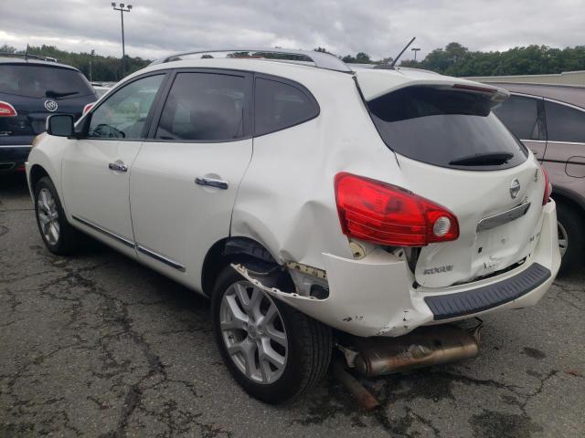 Photo 3 from auction – 2011 NISSAN ROGUE S with VIN JN8AS5MV3BW302047