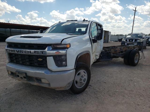 Photo 2 from auction – 2022 CHEVROLET SILVERADO with VIN 1GB4YTEYXNF314595