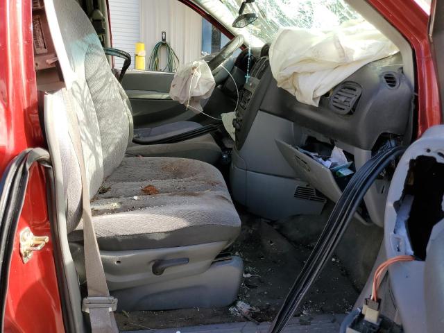 Photo 5 from auction – 2006 DODGE GRAND CARA with VIN 1D4GP24R36B715658