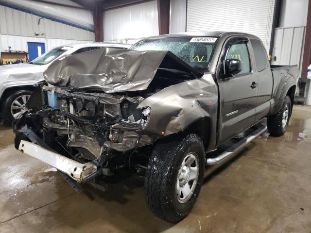 Photo 2 from auction – 2013 TOYOTA TACOMA with VIN 5TFUU4EN3DX080800