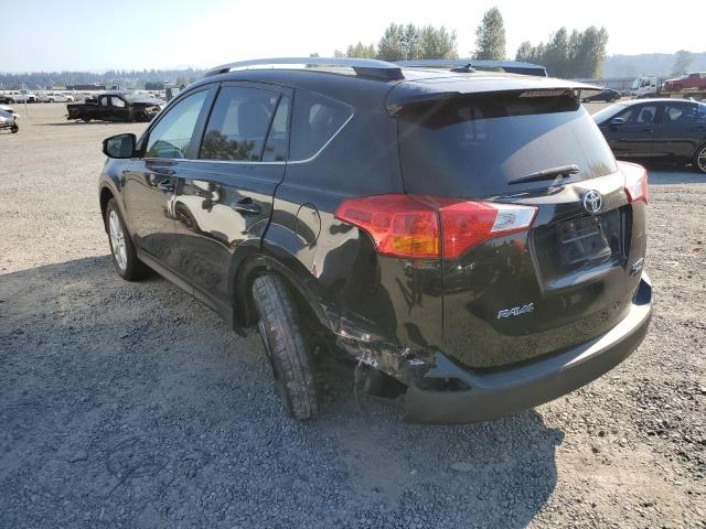 Photo 3 from auction – 2015 TOYOTA RAV4 LIMIT with VIN 2T3DFREV0FW303129