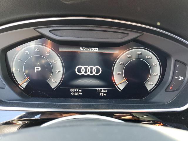 Photo 8 from auction – 2019 AUDI A8 L with VIN WAU8DAF81KN012252