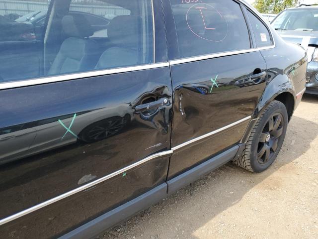 Photo 9 from auction – 2002 VOLKSWAGEN PASSAT GLX with VIN WVWTH63B32P232088