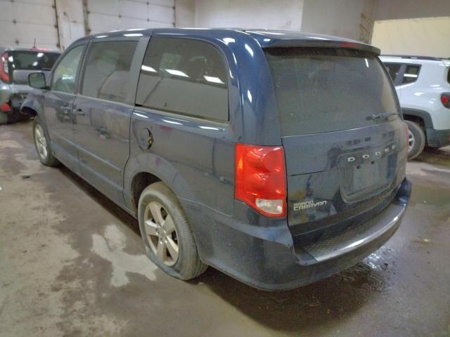 Photo 3 from auction – 2013 DODGE GRAND CARA with VIN 2C4RDGBG0DR719663