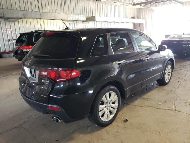 Photo 4 from auction – 2010 ACURA RDX with VIN 5J8TB1H24AA001412