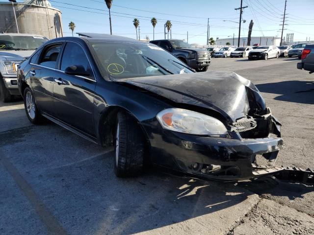 Photo 1 from auction – 2012 CHEVROLET IMPALA LTZ with VIN 2G1WC5E32C1183386