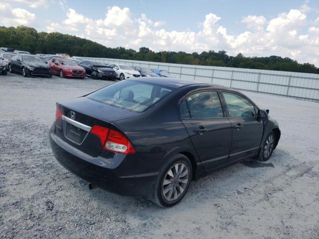 Photo 4 from auction – 2009 HONDA CIVIC EX with VIN 2HGFA16809H548231