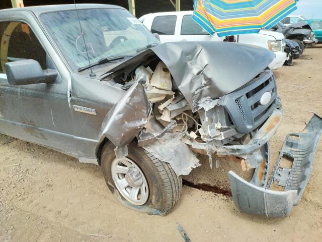 Photo 9 from auction – 2007 FORD RANGER SUP with VIN 1FTYR44E77PA83370