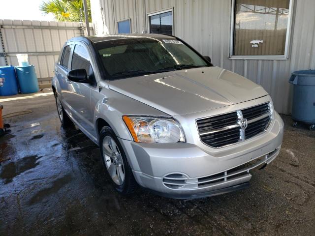 DODGE CALIBER SX 2010 with VIN 1B3CB4HA9AD663140 - Photo from auction