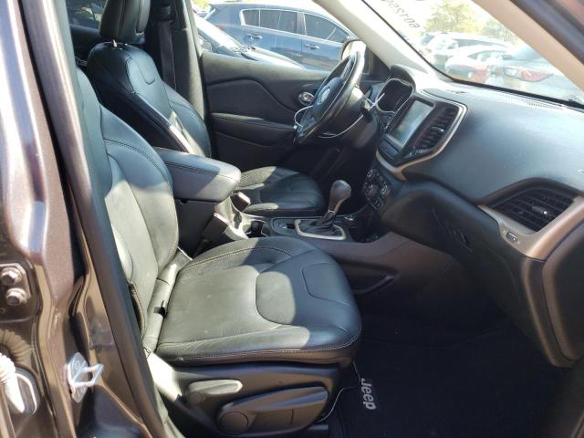 Photo 5 from auction – 2015 JEEP CHEROKEE L with VIN 1C4PJMDS4FW716680