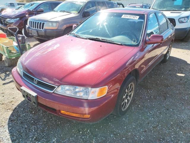 Photo 2 from auction – 1997 HONDA ACCORD EX with VIN 1HGCD5562VA257952