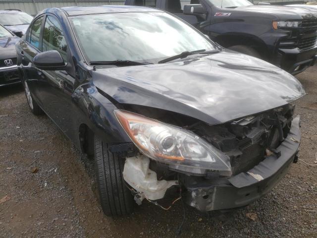 MAZDA 3 I 2011 with VIN JM1BL1VG8B1360058 - Photo from auction