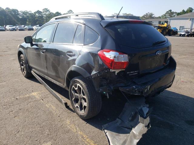 Photo 3 from auction – 2013 SUBARU XV CROSSTR with VIN JF2GPAVC8D2900076