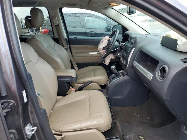Photo 5 from auction – 2015 JEEP COMPASS LA with VIN 1C4NJCEA5FD400899