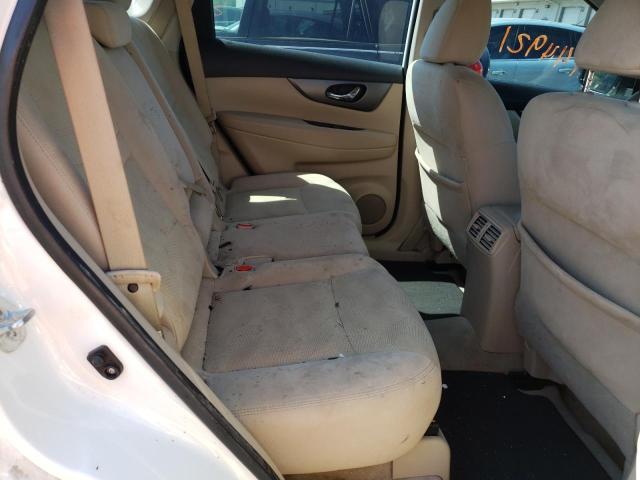 Photo 6 from auction – 2015 NISSAN ROGUE S with VIN 5N1AT2MT7FC849217