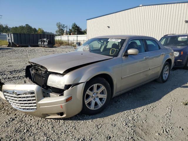 Photo 2 from auction – 2007 CHRYSLER 300 with VIN 2C3LA43R17H619535