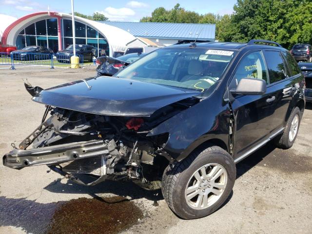 Photo 2 from auction – 2011 FORD EDGE SE with VIN 2FMDK3GC7BBA24628