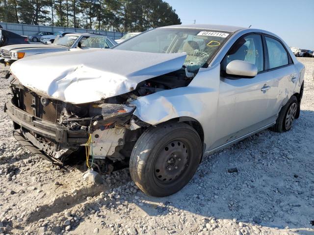 Photo 2 from auction – 2012 KIA FORTE EX with VIN KNAFT4A27C5513372