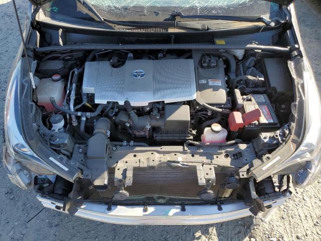 Photo 7 from auction – 2016 TOYOTA PRIUS with VIN JTDKARFU9G3514927