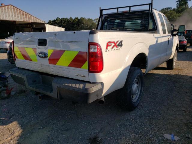 Photo 4 from auction – 2015 FORD F250 SUPER with VIN 1FT7X2B66FEB24308
