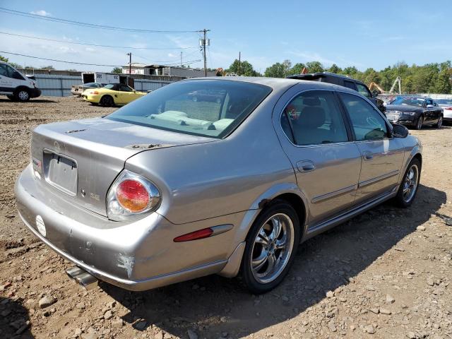 Photo 4 from auction – 2002 NISSAN MAXIMA GLE with VIN JN1DA31D52T200166