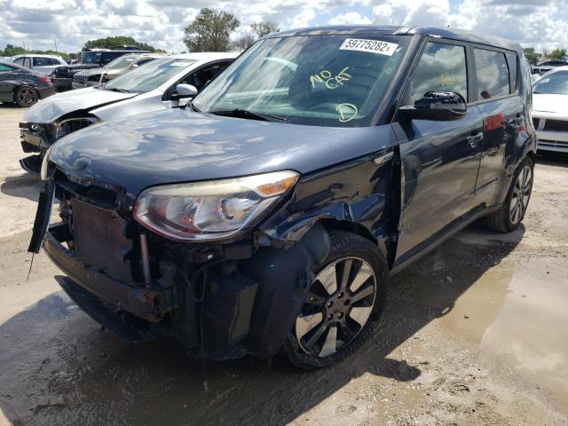 Photo 2 from auction – 2014 KIA SOUL ! with VIN KNDJX3A5XE7052925